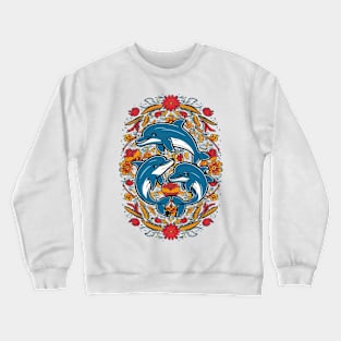 WORLD WILDLIFE DAY Crewneck Sweatshirt